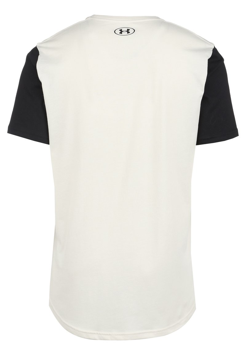 Herren Shirts | Under Armour ATHLETIC DEPARTMENT Sport T-shirt stone red/weiß - FK99438 Herren Shirts | Under Armour ATHLETIC DEPARTMENT Sport T-shirt stone red/weiß - FK99438