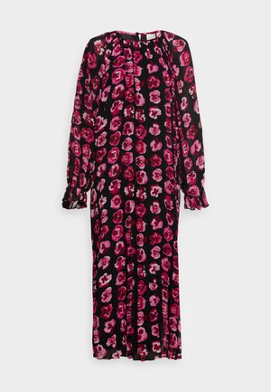 YAS Tall YASMONIKA MIDI DRESS - Cocktail φόρεμα / Φόρεμα για πάρτι - black/monika