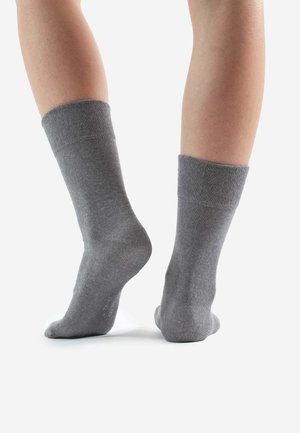 OCCULTO, PACK OF 10 - Socken - grau