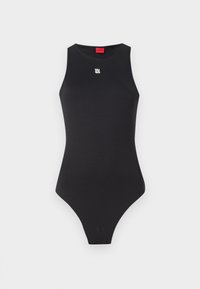 Unselected, black