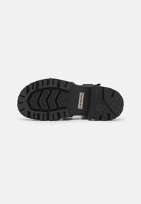 G-STAR XINVA DNM W - Platform sandals - black