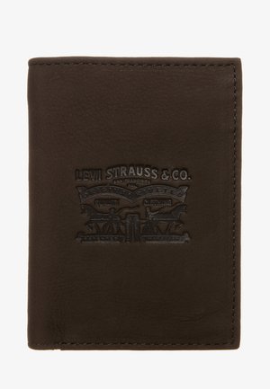 VINTAGE TWO HORSE - Wallet - dark brown