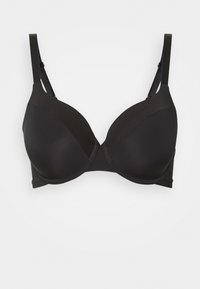 Unselected, black