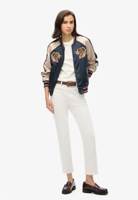 Superdry & Co SUIKAJAN  - Bomberjakke - eclipse navy