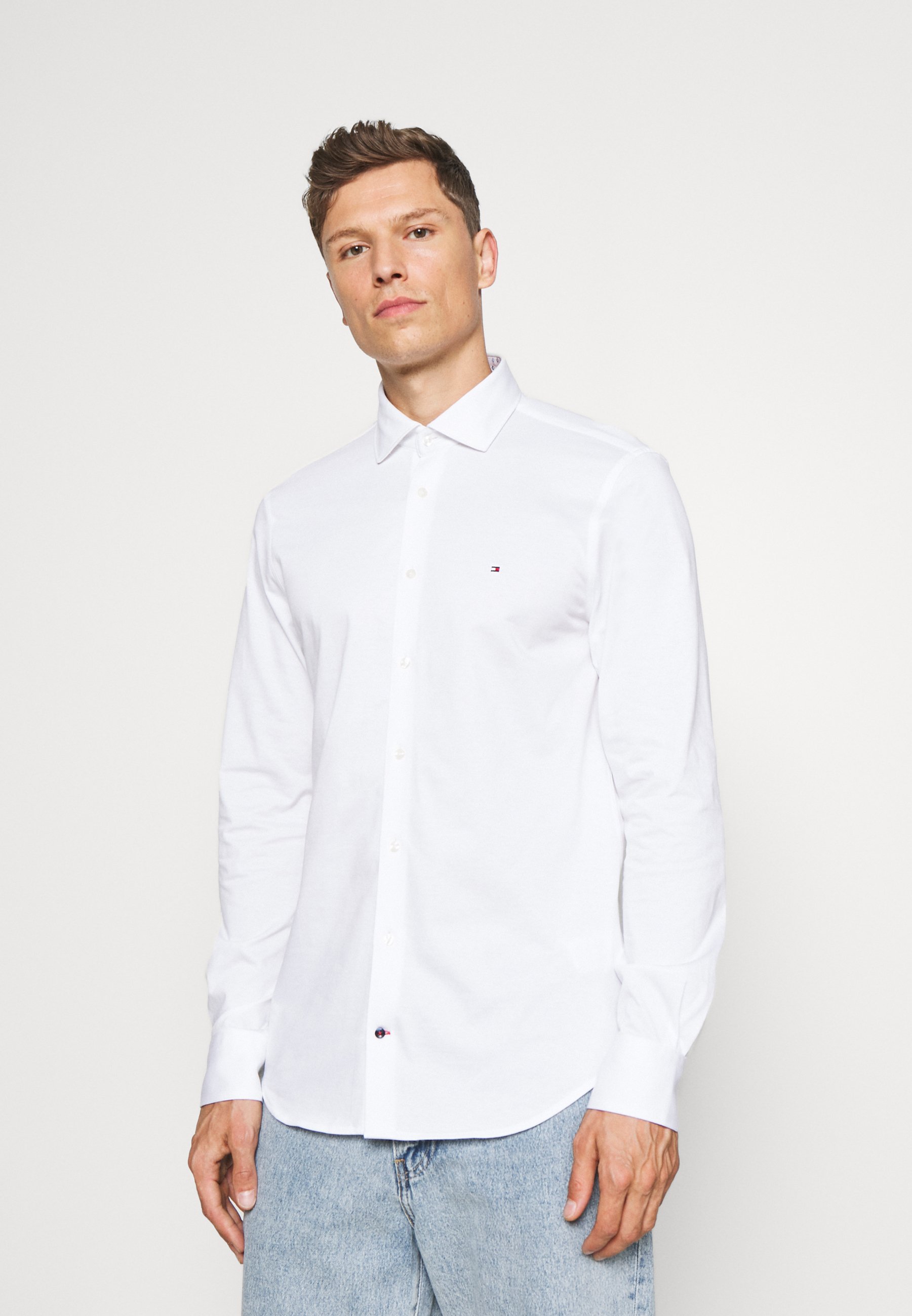 Tommy Hilfiger Tailored SOLID SLIM 