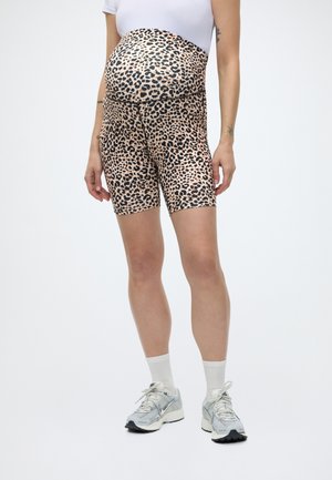 MLLOREEL BIKER JRS SHORTS HW - Szorty