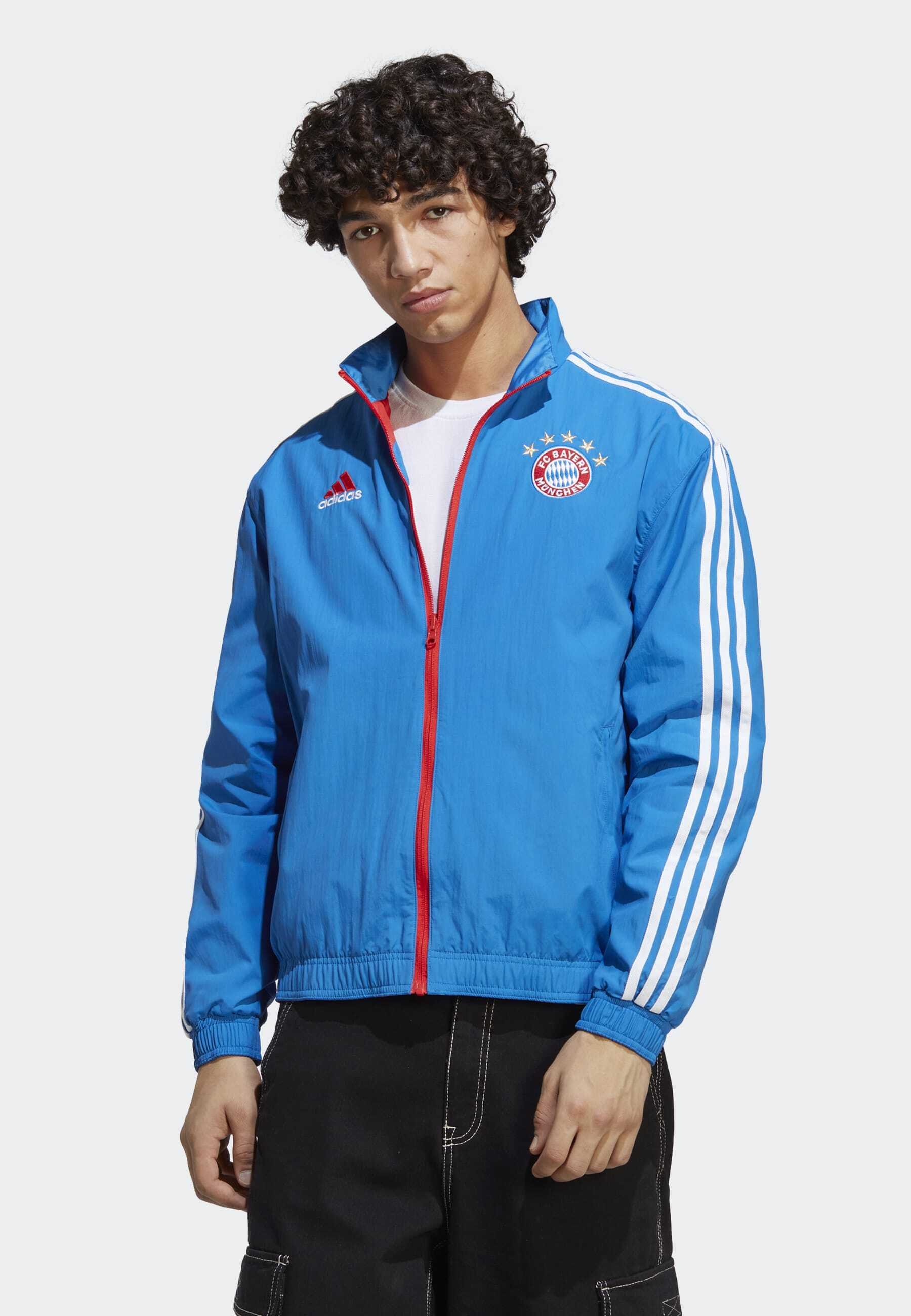 adidas performance training jacket