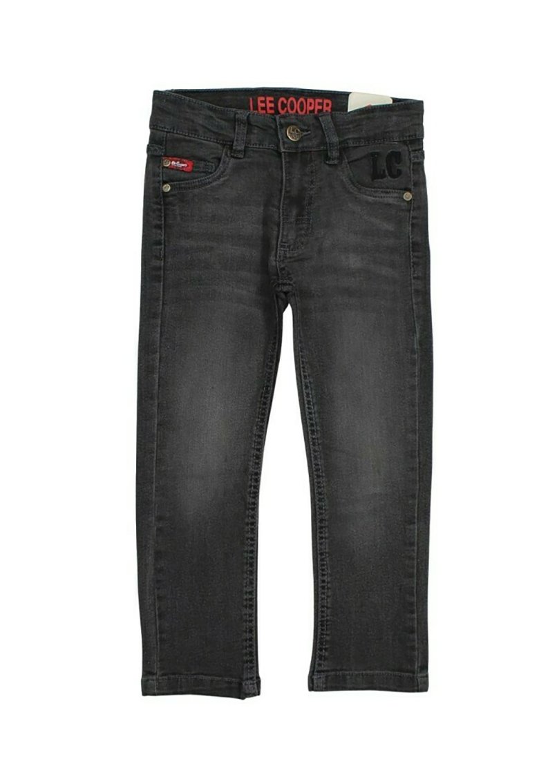 Lee Cooper Straight leg jeans grijs