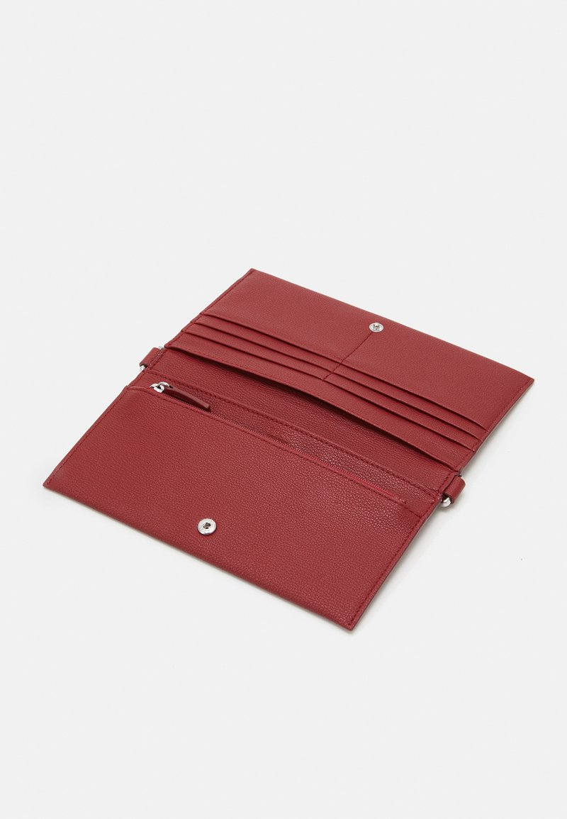 Damen Geldbörsen | BOSS TAYLOR STRAP Geldbörse red/rot - TL63485 Damen Geldbörsen | BOSS TAYLOR STRAP Geldbörse red/rot - TL63485