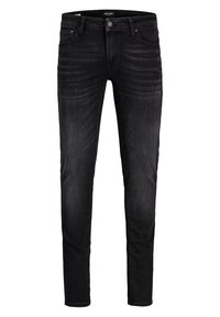 Jack & Jones Vaqueros pitillo - black denim