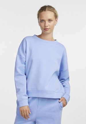 Pieces PCCHILLI LS NOOS BC - Sweatshirt - hydrangea