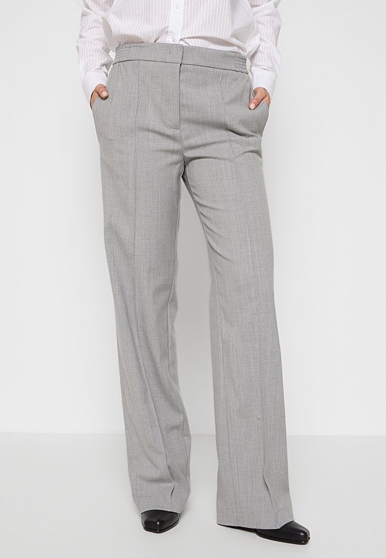 TWINSET Broek grijs TWINSET Broek grijs