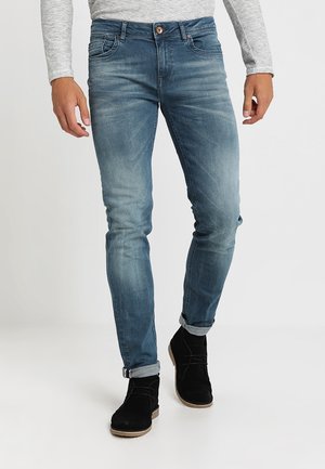 BLAST - Slim fit jeans - lionblue