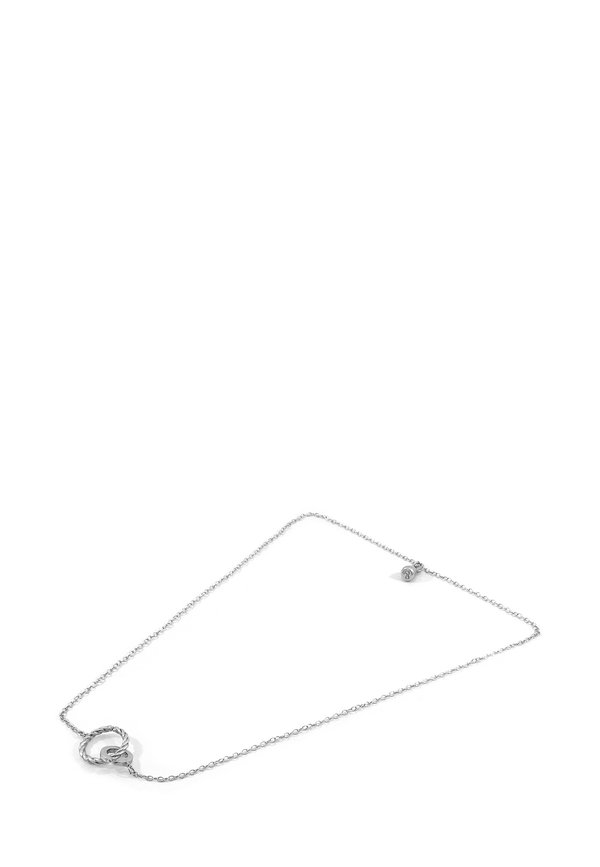 TWIRLED ROPE LINK PARADISE  - Necklace2