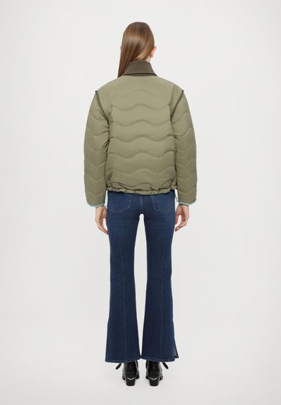 PS Paul Smith JACKET - Kerge jope - green