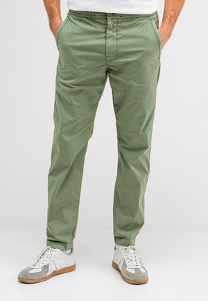TRISTAN - Chinos - jade green