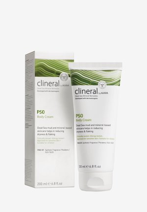 CLINERAL PSO BODY CREAM - Hydratatie - -