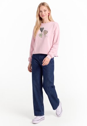 myMo, Sweater - light rose
