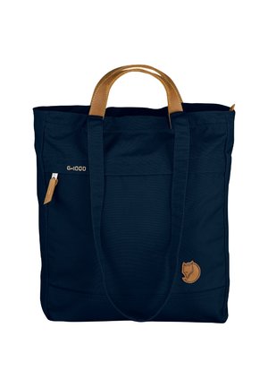 Shopping Bag - navy