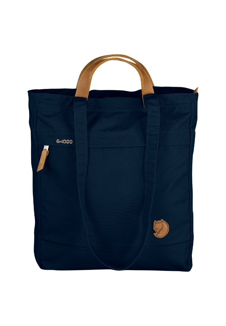 Fjällräven - Shopping bags - navy, Forstør