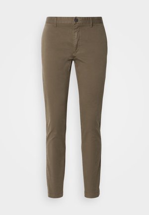 HUGO DAVID - Chinos tipa bikses - beige