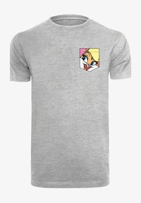 Ausgewählt, heather grey