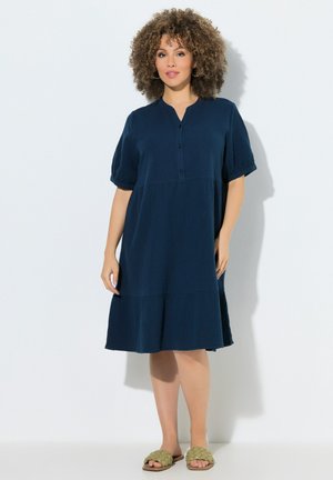 Ulla Popken, ULLA POPKEN - Hverdagskjole - ink blue