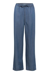PHILIPA - Flared Jeans - medium blue