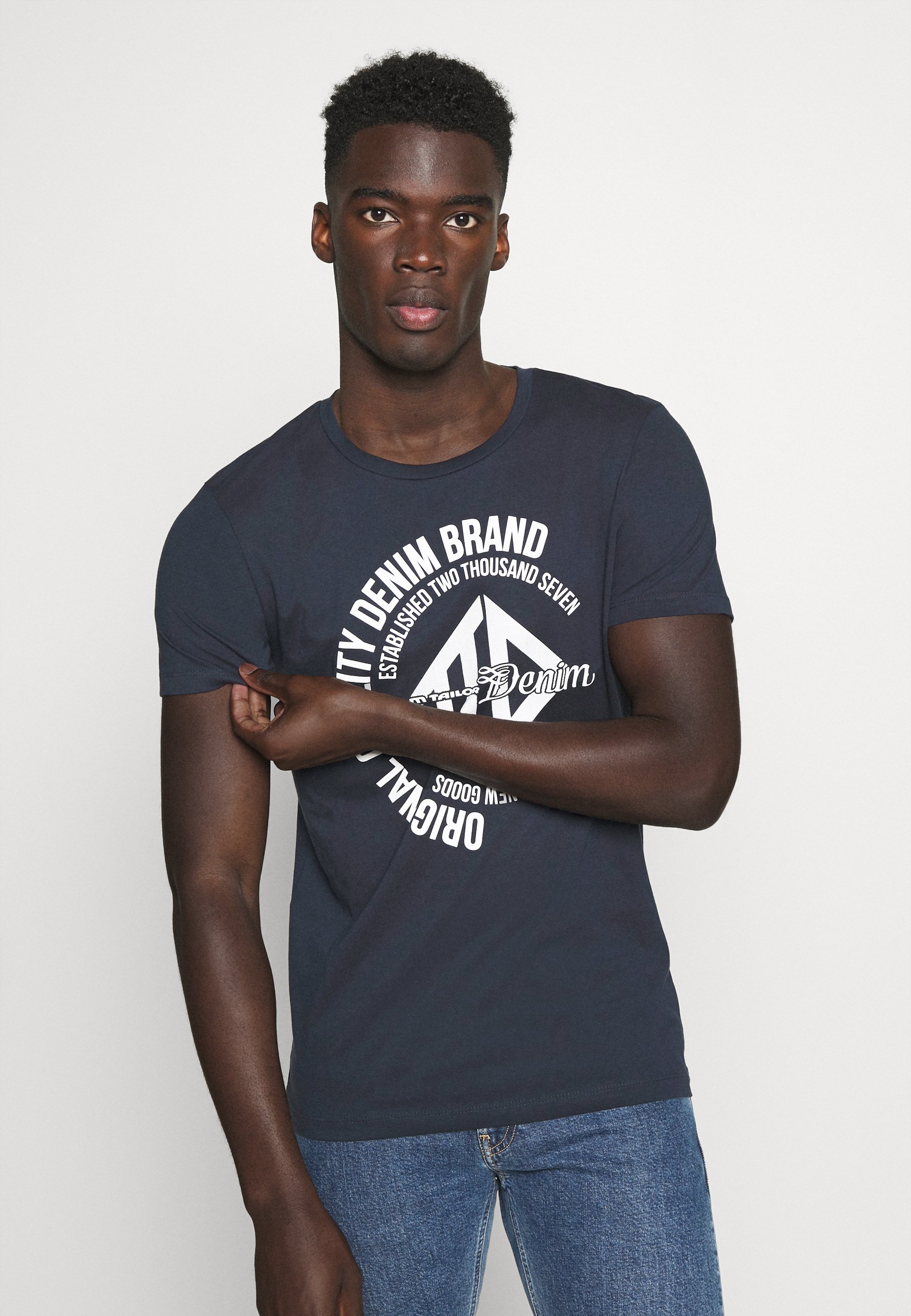 Men WITH COINPRINT - Print T-shirt Men WITH COINPRINT - Print T-shirt