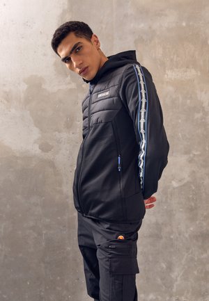 Ellesse Lombardy Padded Jacket dark grey a € 53,99 (oggi) | Migliori