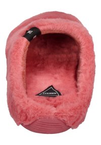 Verbenas papuci de casa YORK CURLY culoarea bej, 5860500660 Verbenas papuci de casa YORK CURLY culoarea bej, 5860500660