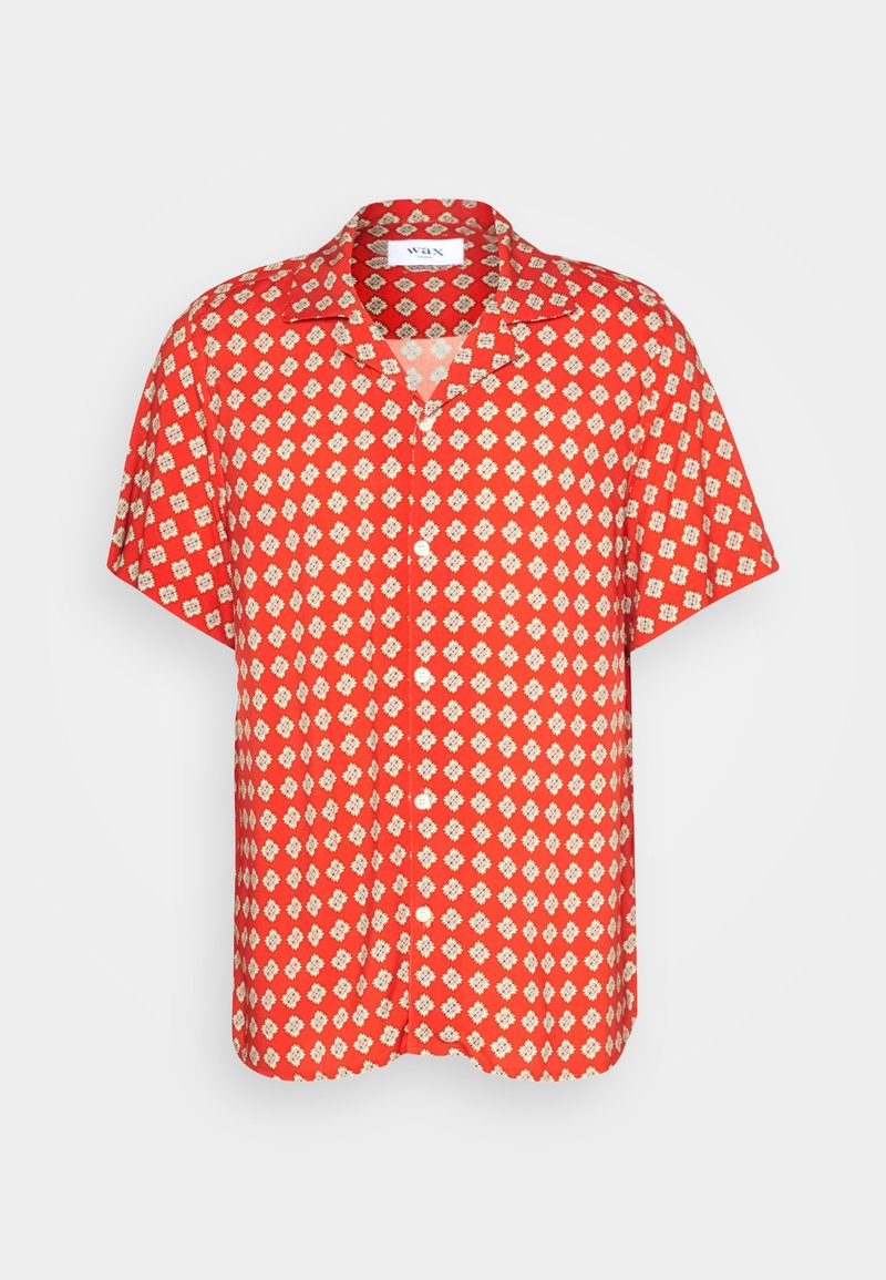 WAX LONDON Overhemd rood WAX LONDON Overhemd rood
