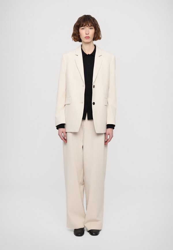 LOLA - Blazer - stone beige2