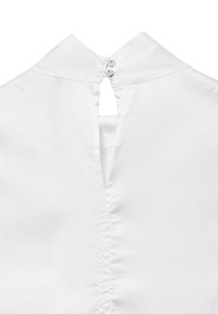 Calliope SMANICATA CON FIOCCO  - Top - bianco