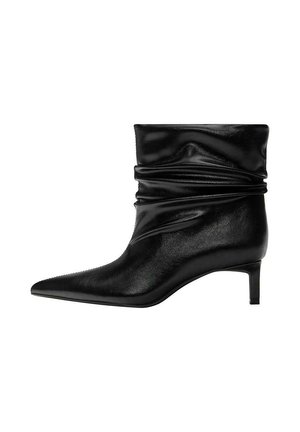 Klasszikus bokacsizmák - black