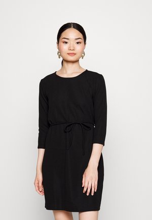Vero Moda Petite VMCINA SHORT DRESS  - Robe fourreau - black