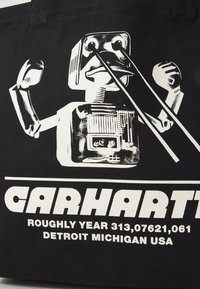 Carhartt WIP GRAPHIC TOTE UNISEX - Velika torba - wiptopia print/black