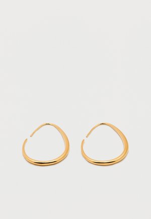 YASMINE - Øreringe - gold-coloured