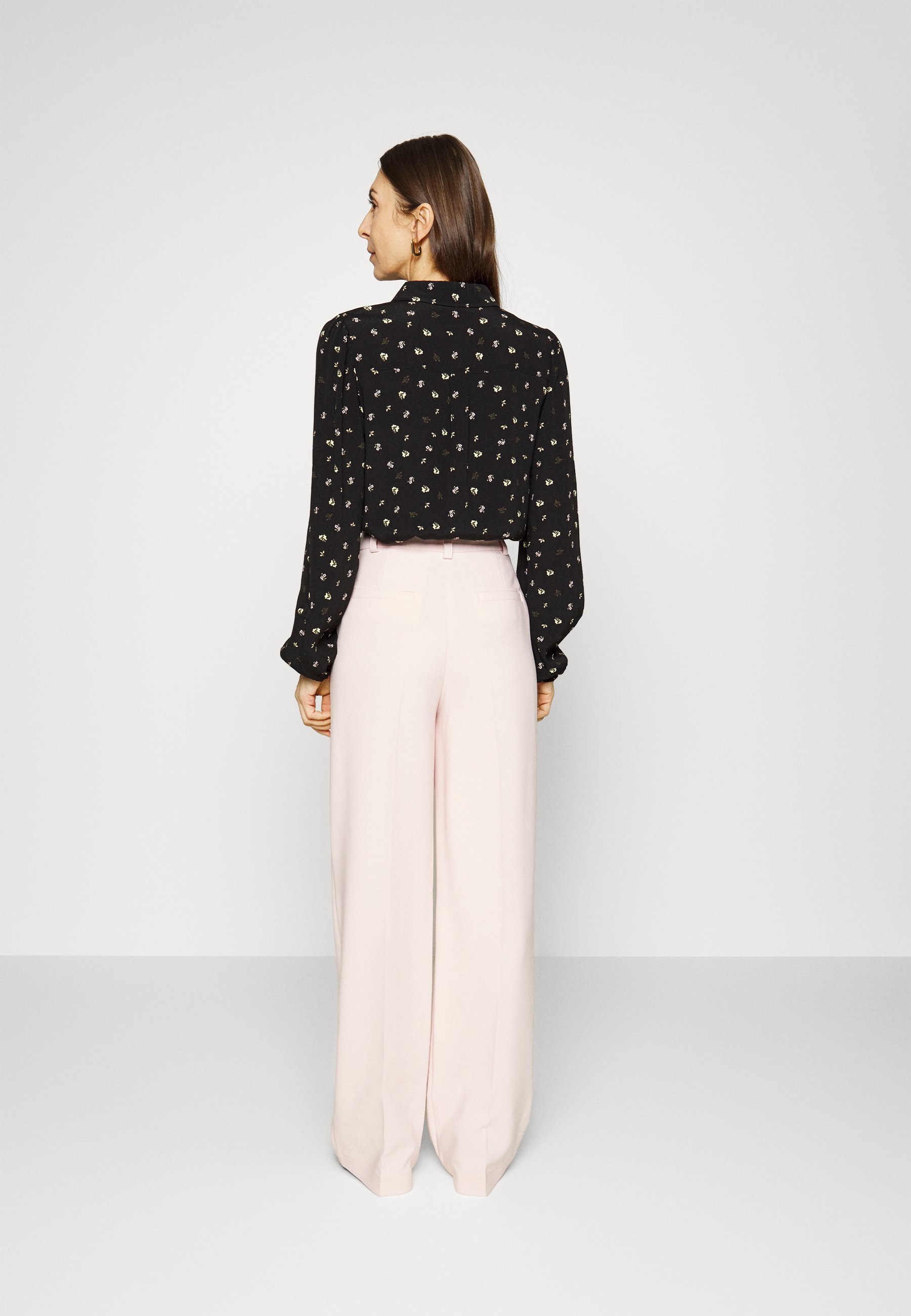 GALE PANTS - Trousers - bella rose 