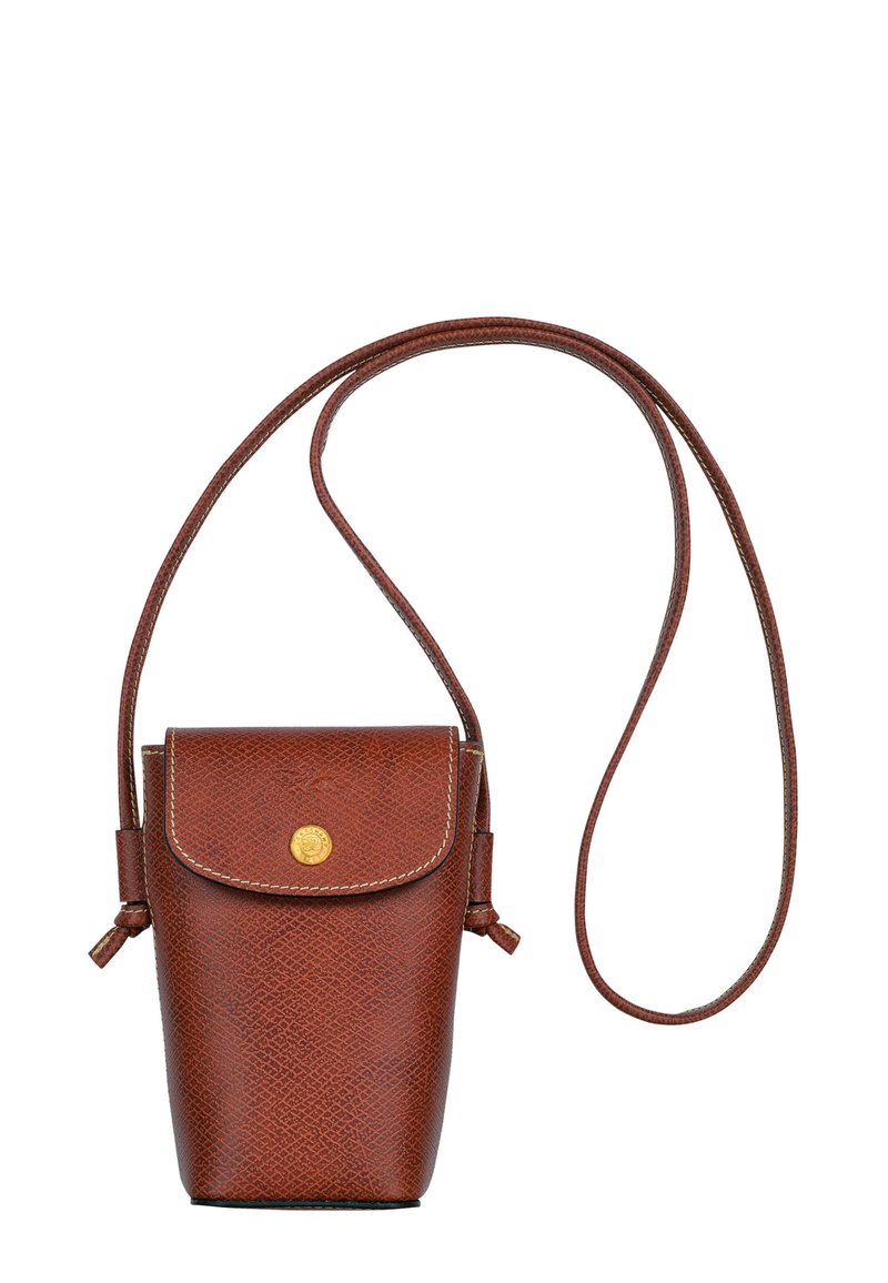 Longchamp Phone case - braun
