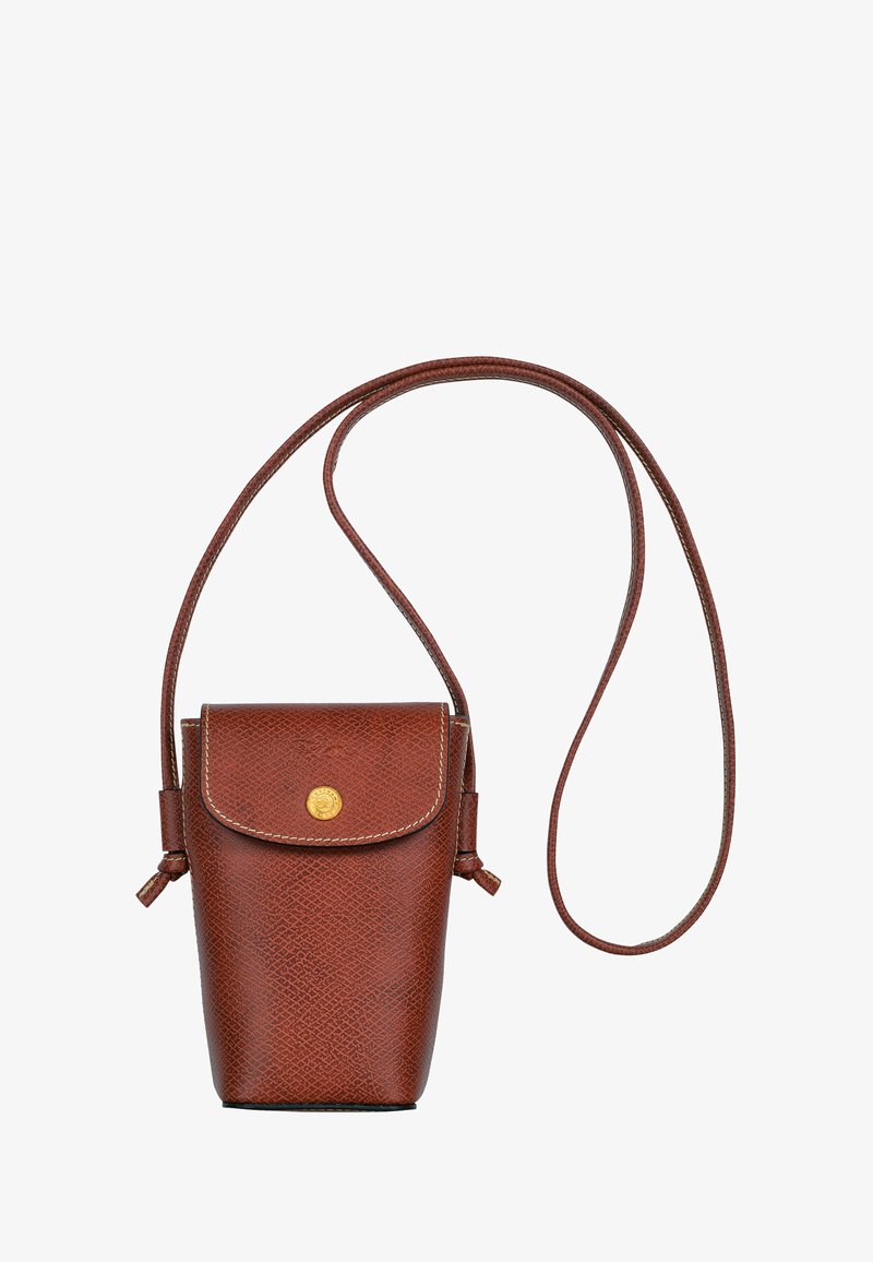 Longchamp Phone case - braun