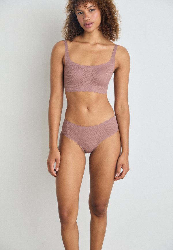 FEEL BLISS HIPSTER - Briefs - cacao2