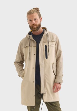RAIN - Outdoorová bunda - beige