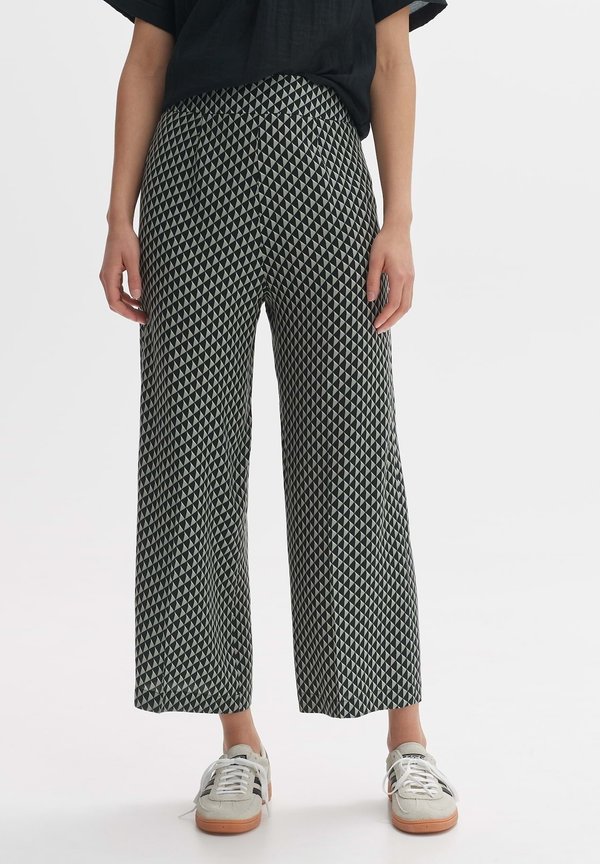 CULOTTE MISHA GLAZING - Stoffhose