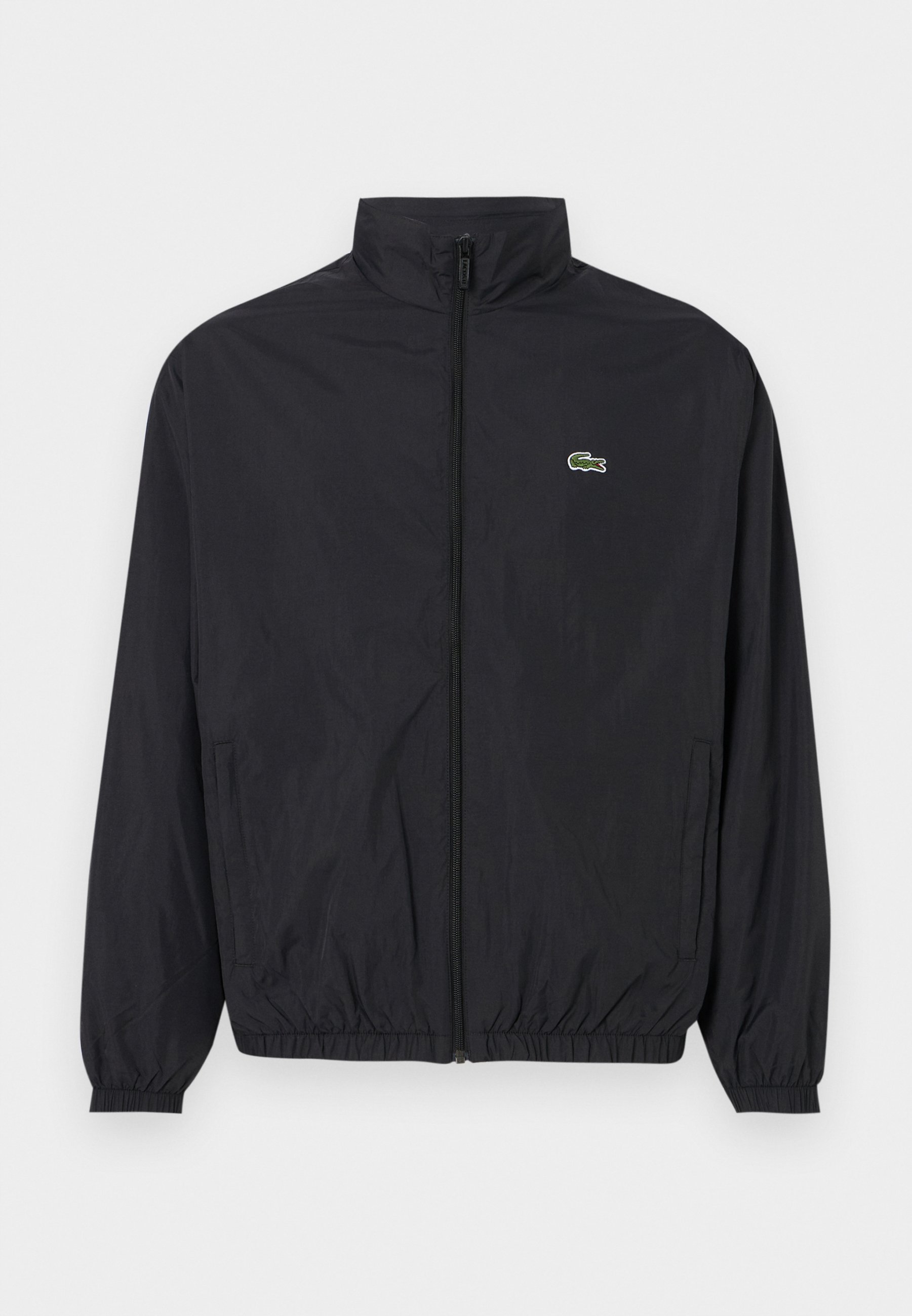 Lacoste Light jacket - black - Zalando.co.uk