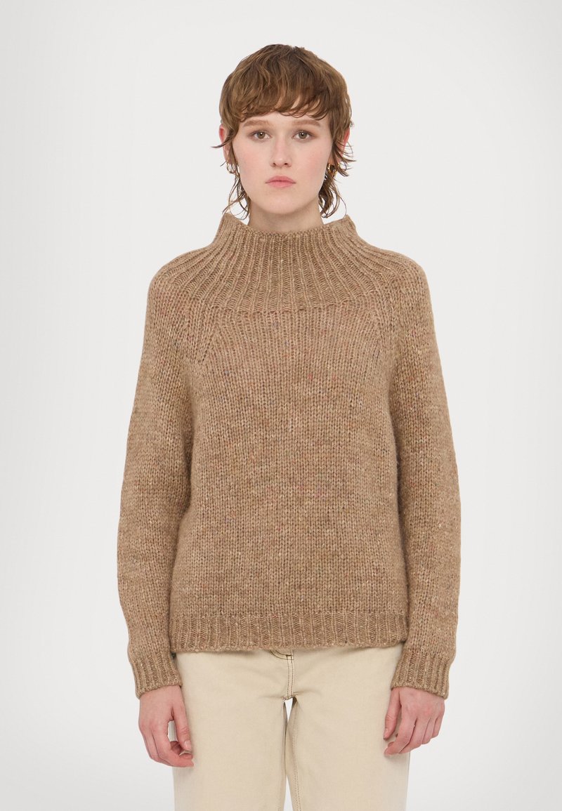 MAX&Co. BERTA - Πουλόβερ - kamel
