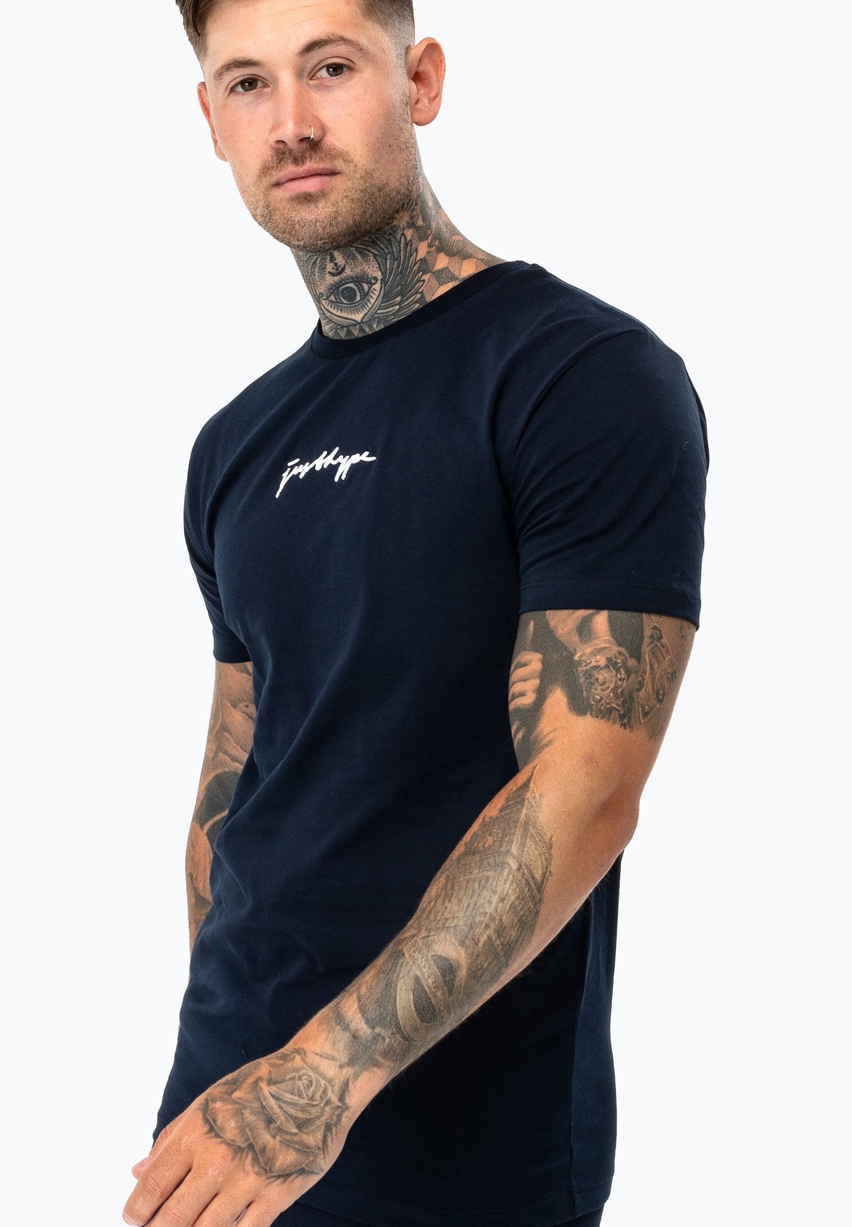 Herren SCRIPT - T-Shirt print Herren SCRIPT - T-Shirt print