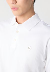 BOSS PALEY - Polo majica - white