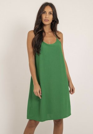 Dona x Lisa IZOLDA - Robe de jour - vert