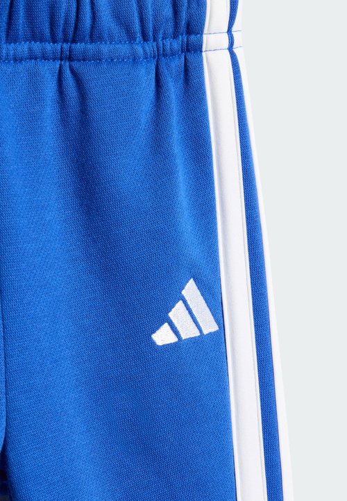 adidas I 3S FL HD JOG SET - Chándal - royal blue white white — foto 5